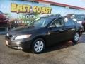 Black - Camry LE Photo No. 3