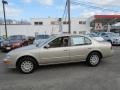 1999 Sunlit Sand Metallic Nissan Maxima GXE  photo #4