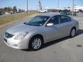 Brilliant Silver - Altima 2.5 S Photo No. 1