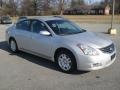 Brilliant Silver - Altima 2.5 S Photo No. 2