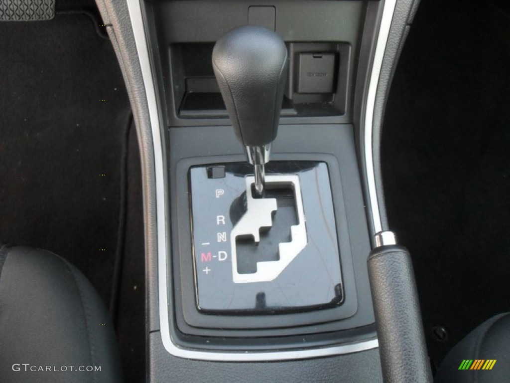 2011 Mazda MAZDA6 i Sport Sedan 5 Speed Sport Automatic Transmission Photo #59622537