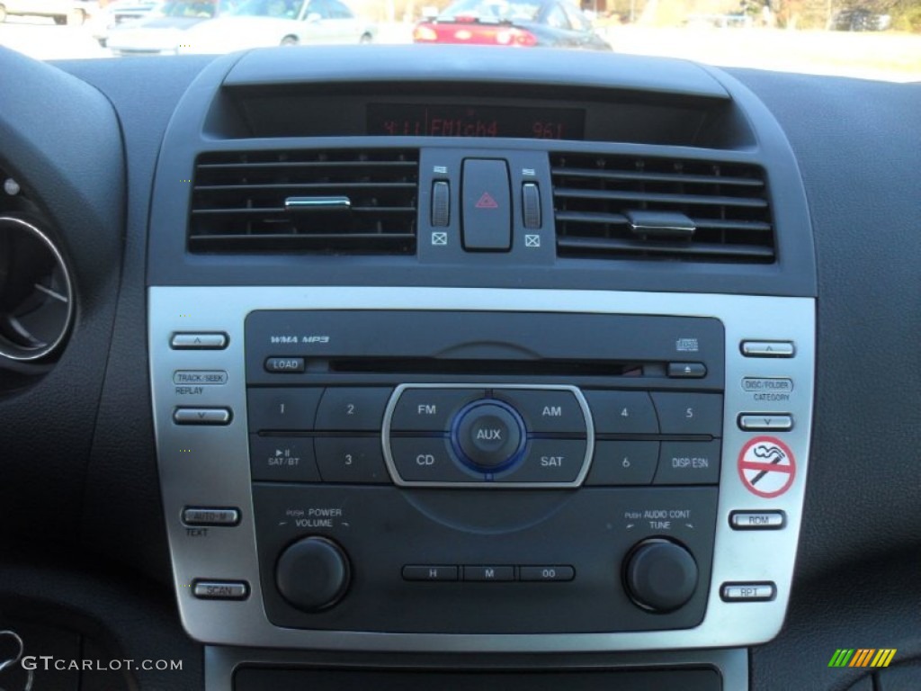 2011 Mazda MAZDA6 i Sport Sedan Audio System Photo #59622552