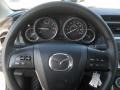 Black Steering Wheel Photo for 2011 Mazda MAZDA6 #59622561
