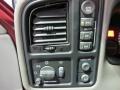 Medium Gray Controls Photo for 2000 Chevrolet Silverado 1500 #59622627