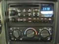 2000 Chevrolet Silverado 1500 LS Extended Cab 4x4 Audio System