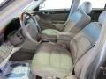 2000 Cadillac DeVille Neutral Shale Interior Interior Photo