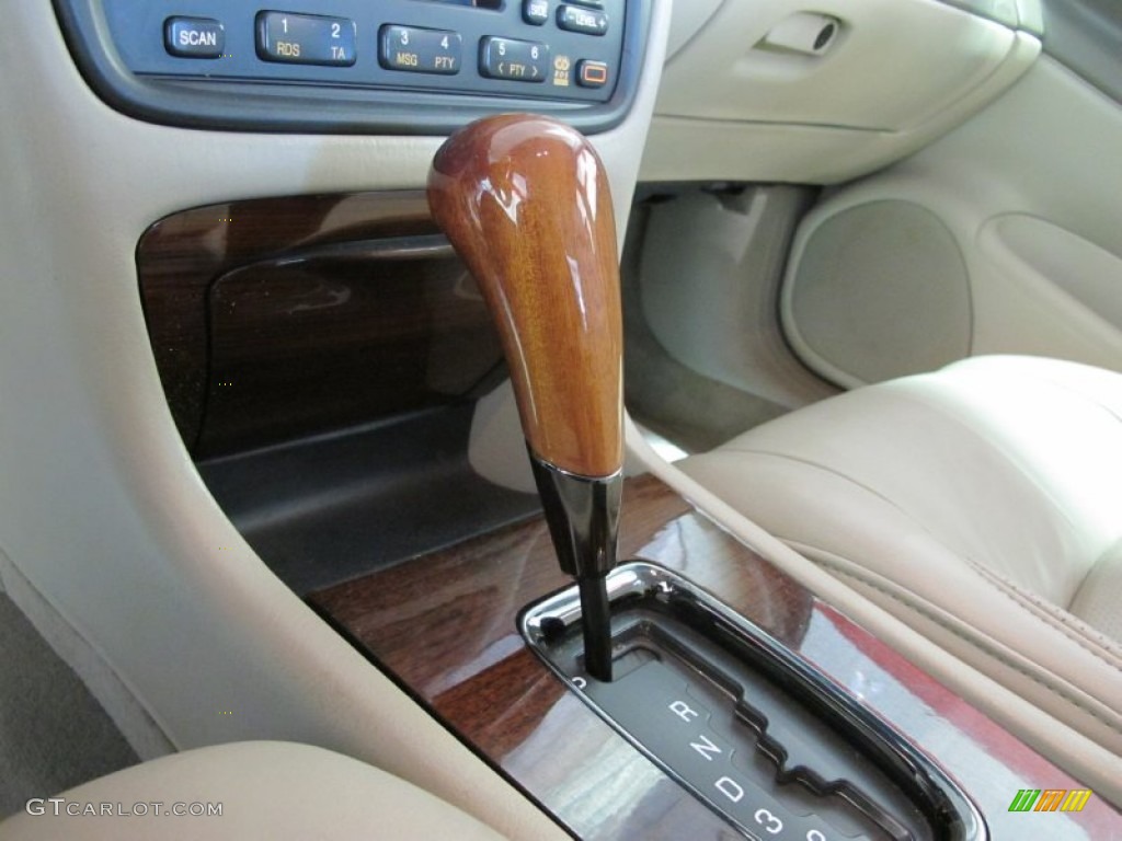 2000 Cadillac DeVille DTS 4 Speed Automatic Transmission Photo #59622792