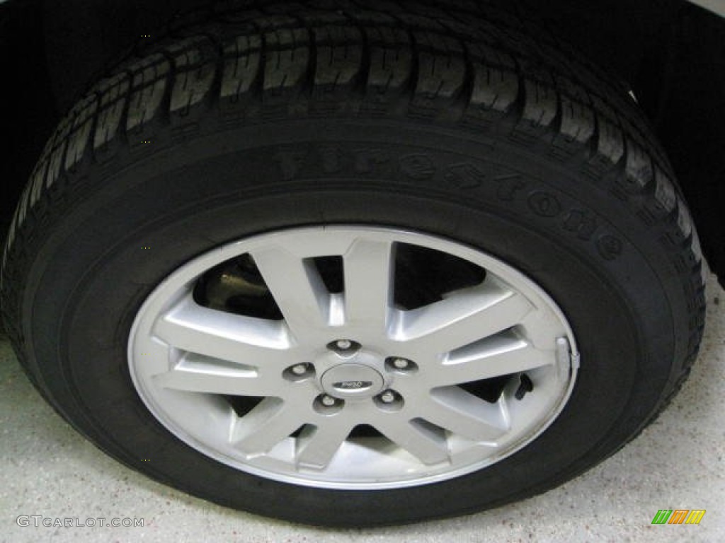 2008 Ford Explorer Eddie Bauer 4x4 Wheel Photo #59623029