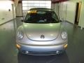 Reflex Silver Metallic - New Beetle GLS 1.8T Convertible Photo No. 6