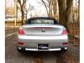 Titanium Silver Metallic - 6 Series 645i Convertible Photo No. 6