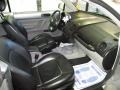 Black 2003 Volkswagen New Beetle GLS 1.8T Convertible Interior Color