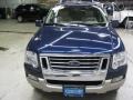 2008 Dark Blue Pearl Metallic Ford Explorer Eddie Bauer 4x4  photo #26