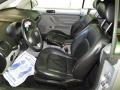 Black Interior Photo for 2003 Volkswagen New Beetle #59623215