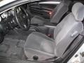 Black 2004 Dodge Stratus R/T Coupe Interior Color