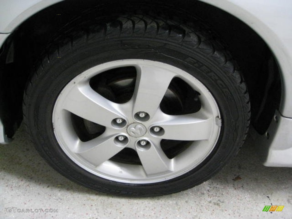 2004 Dodge Stratus R/T Coupe Wheel Photo #59623287