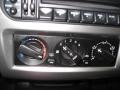 2004 Dodge Stratus Black Interior Controls Photo
