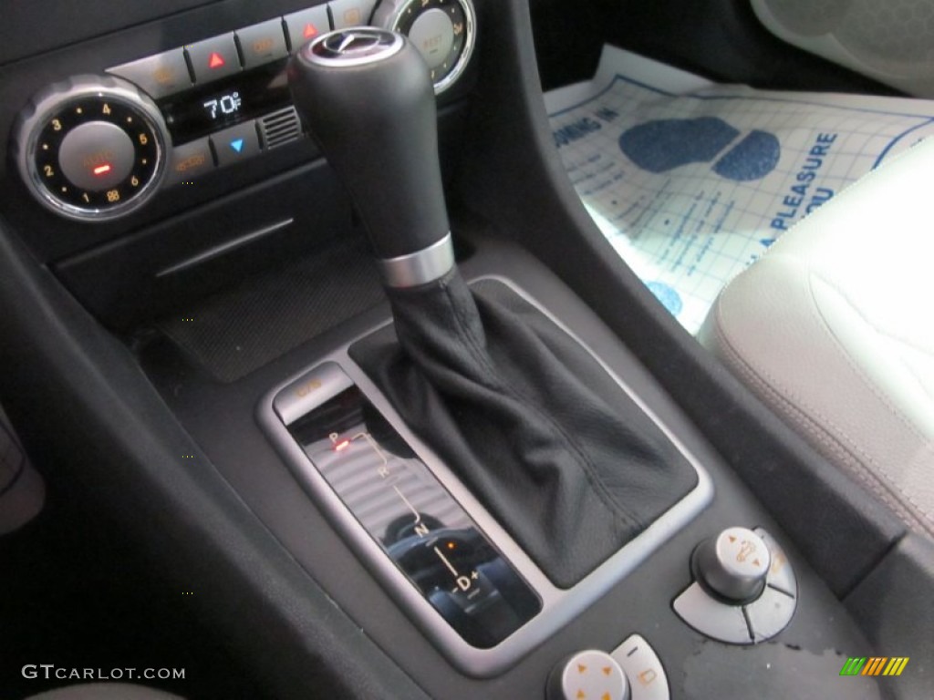 2005 Mercedes-Benz SLK 350 Roadster 7 Speed Automatic Transmission Photo #59623407