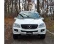 Alabaster White - ML 350 4Matic Photo No. 2
