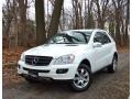 Alabaster White - ML 350 4Matic Photo No. 3