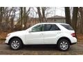 Alabaster White - ML 350 4Matic Photo No. 4