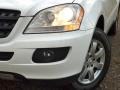 Alabaster White - ML 350 4Matic Photo No. 33