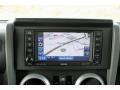 Dark Slate Gray/Medium Slate Gray Navigation Photo for 2010 Jeep Wrangler Unlimited #59624094