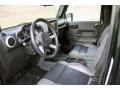 Dark Slate Gray/Medium Slate Gray Interior Photo for 2010 Jeep Wrangler Unlimited #59624121