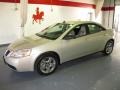 2009 Gold Mist Metallic Pontiac G6 Sedan  photo #1