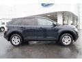 2008 Black Ford Edge SE AWD  photo #2