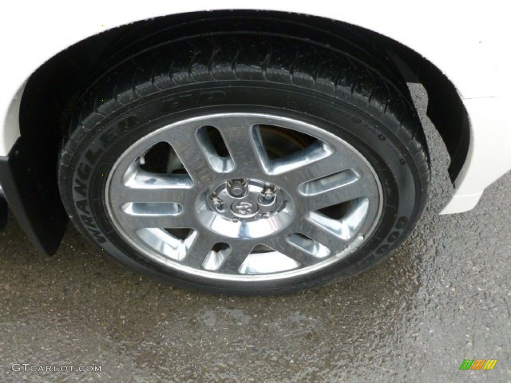 2010 Dodge Nitro SXT 4x4 Wheel Photo #59624556