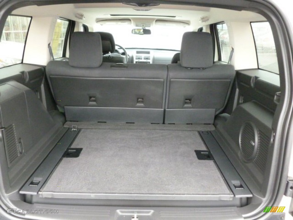 2010 Dodge Nitro SXT 4x4 Trunk Photo #59624565