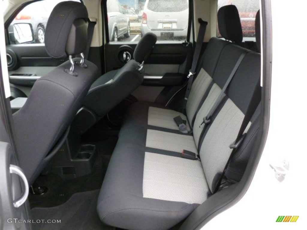 Dark Slate Gray/Light Slate Gray Interior 2010 Dodge Nitro SXT 4x4 Photo #59624574