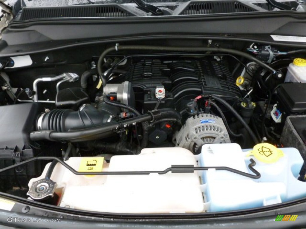 2010 Dodge Nitro SXT 4x4 4.0 Liter SOHC 24-Valve V6 Engine Photo #59624601