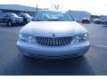 2000 Silver Frost Metallic Lincoln Continental   photo #7