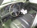 Dark Charcoal Prime Interior Photo for 2004 Chevrolet Silverado 1500 #59624769
