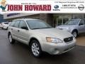 Champagne Gold Opal - Outback 2.5i Wagon Photo No. 1
