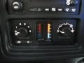 Dark Charcoal Controls Photo for 2004 Chevrolet Silverado 1500 #59624811
