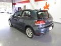 2012 Blue Graphite Metallic Volkswagen Golf 2 Door TDI  photo #2