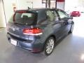 Blue Graphite Metallic - Golf 2 Door TDI Photo No. 4