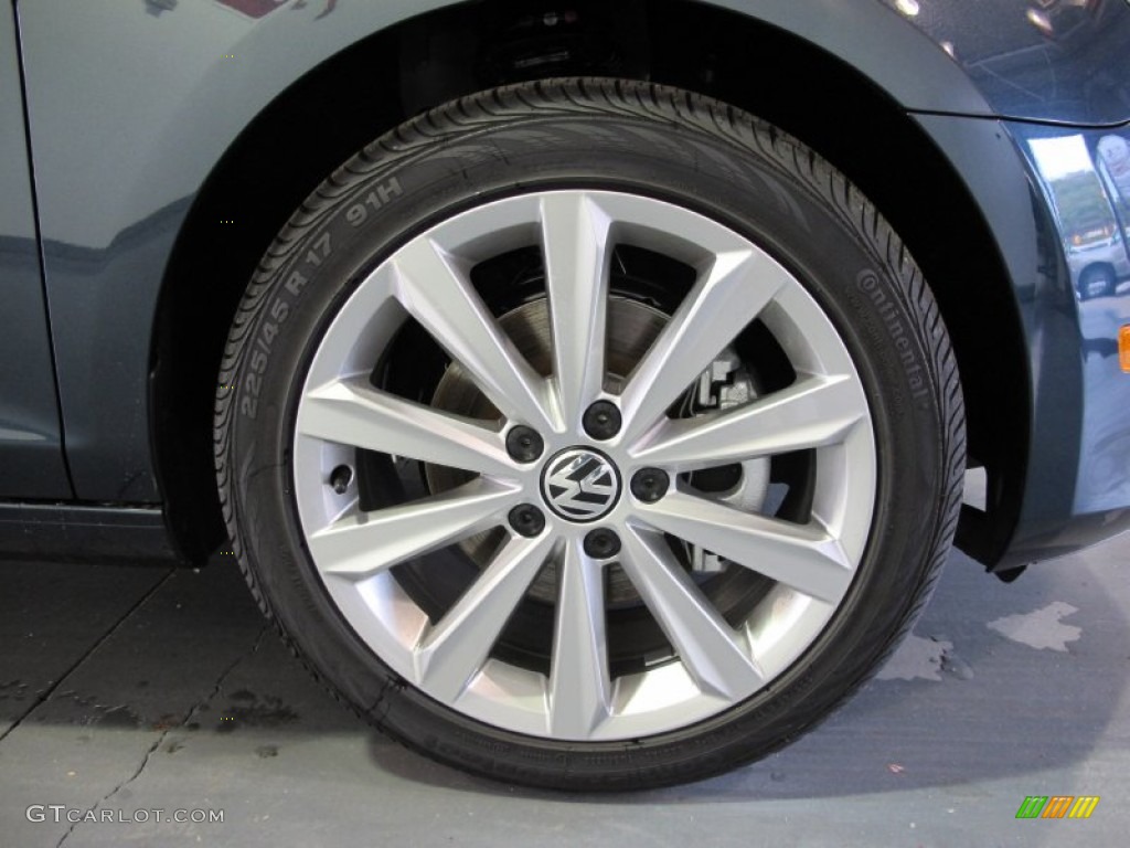 2012 Volkswagen Golf 2 Door TDI Wheel Photo #59624865