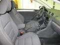 Blue Graphite Metallic - Golf 2 Door TDI Photo No. 9