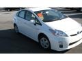 Blizzard White Pearl - Prius Hybrid II Photo No. 3