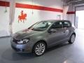 United Gray Metallic - Golf 2 Door TDI Photo No. 1