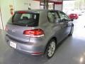United Gray Metallic - Golf 2 Door TDI Photo No. 4