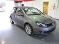United Gray Metallic - Golf 2 Door TDI Photo No. 5