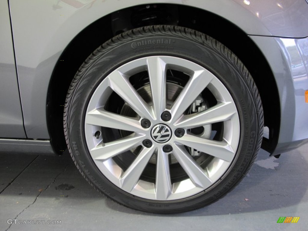 2012 Volkswagen Golf 2 Door TDI Wheel Photo #59625015
