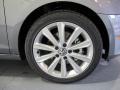 2012 Volkswagen Golf 2 Door TDI Wheel and Tire Photo