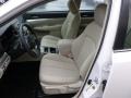Warm Ivory Interior Photo for 2011 Subaru Legacy #59625021