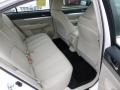 Warm Ivory Interior Photo for 2011 Subaru Legacy #59625028