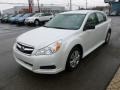 Satin White Pearl - Legacy 2.5i Photo No. 7
